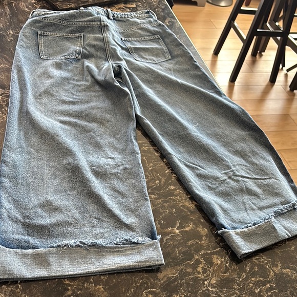 BiBi Denim Jeans with Star Accents - Picture 4 of 5